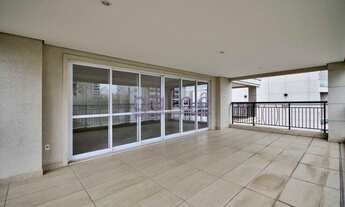 Imagem 5: Moema com 4 suites e Varanda Gourmet