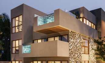 Imagem 5: Apartamento a venda Beira Mar, pé na areia, São Miguel dos Milagres 3 suites