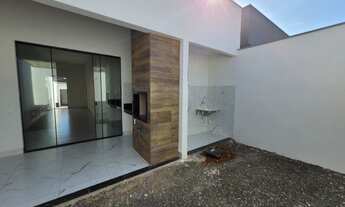 Imagem 6: Casa nova Vida Nova 3 quartos sendo 1 suíte com closet