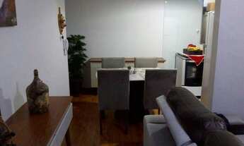 Imagem 5: Apartamento com 2 dormitórios à venda, 64 m² por R$ 220.000,00 - Pão de Açúcar - Pouso Ale