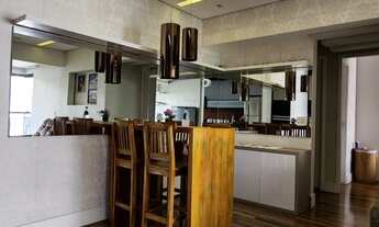 Imagem 2: Excelente planta e Localização - 2 dormitórios - Cozinha americana com armários - Lazer co