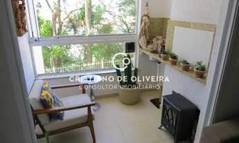 Imagem 3: Apartamento para venda possui 90 metros quadrados com 2 quartos em Itacorubi - Florianópol