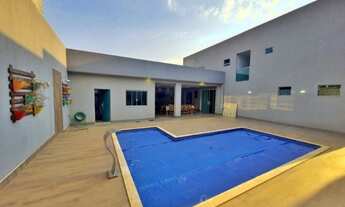 Imagem 4: Casa Vicente Pires Rua 12 Condomínio Vazado p Estrutural