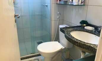 Imagem 7: Apartamento com 3 quartos e lazer completo no Condomínio Terraço dos Ventos