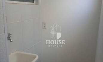 Imagem 6: Apartamento com 2 dormitórios para alugar, 51 m² por R$ 700,00/mês - Jardim Suécia - Mogi