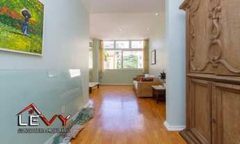 Imagem 7: Apartamento para venda possui 110 metros quadrados com 3 quartos em Leblon - Rio de Janeir