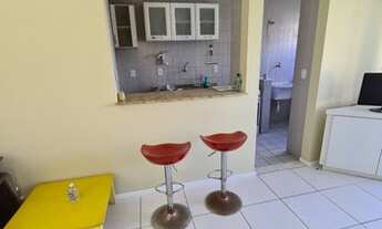 Imagem 7: Rio Vermelho - Quarto e Sala para venda com infraestrutura completa e uma vaga de garagem