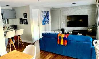 Imagem 6: Apartamento com 2 dormitórios à venda, 89 m² por R$ 1.398.000,00 - Brooklin - São Paulo/SP