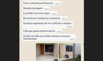 Imagem: Alugo vendo e troco