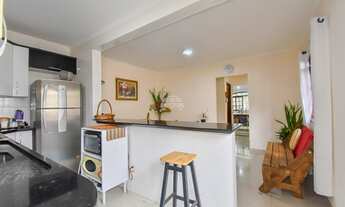 Imagem 3: Sobrado para venda tem 277 metros quadrados com 5 quartos em Atuba - Curitiba - PR