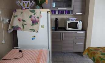 Imagem 6: Apartamento com 1 quarto em Guilhermina - Praia Grande - SP