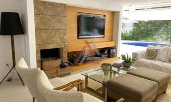 Imagem: Casa com 5 quartos sendo suítes à venda