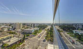 Imagem 5: Salas comerciais no World Business na Av. Cândido de Abreu a partir de R$ 2.070/mês - Curi