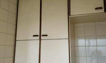 Imagem 4: Apartamento no Edifício Manain com 3 dormitórios à venda, 83 m² por R$ 250.000 - Jardim d