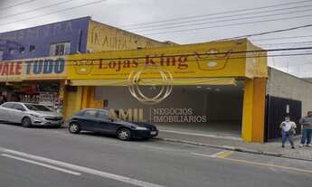 Imagem 2: PH - Galpão/Depósito/Armazém Aluga-se - Oportunidade na Rua mais movimentada de Jacareí