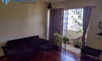 Imagem 2: Apartamento para Venda em Salvador, Brotas, 2 dormitórios, 2 suítes, 2 banheiros, 1 vaga