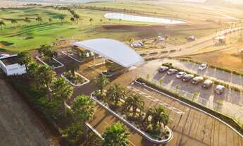 Imagem: Terreno no Colinas Golf Residence