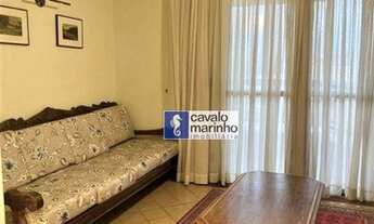 Imagem 2: Apartamento com 3 dormitórios para alugar, 91 m² por R$ 3.465,14/mês - Centro - Ribeirão P