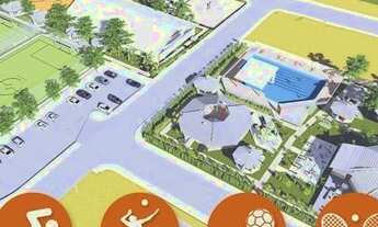 Imagem: Village Cajueiro Condomínio Fechado Alto