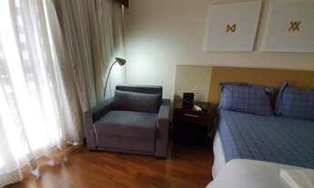 Imagem 5: Flat para venda com 32 metros quadrados com 1 quarto em Paraíso - São Paulo - SP