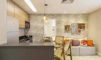 Imagem 3: Apartamento à venda com 48m² 2 dormitórios (suíte) na Bela Vista - São Paulo/SP