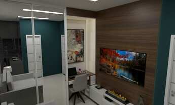 Imagem 2: Studios para venda de 27 a 35 m², com quarto, cozinha, sala e banheiro, V. Prudente - São