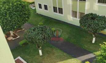 Imagem 4: Apartamento com 2 dormitórios à venda, 52 m² por R$ 115.000,00 - Jardim Santa Cruz - Londr