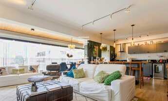 Imagem: Imóvel de 142m², com 3 suítes