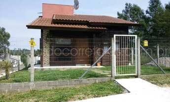 Imagem 6: Casas Térreas Construção Mista No Desvio Rizzo