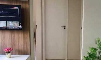 Imagem: Apartamento para venda tem 48 metros quadrados