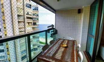 Imagem 2: Apartamento de 170 metros quadrados no bairro Barra da Tijuca com 4 quartos