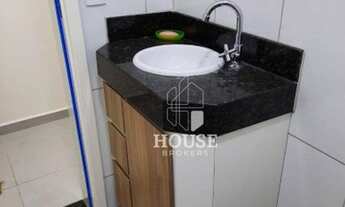 Imagem 5: Apartamento com 2 dormitórios à venda, 54 m² por R$ 220.000,00 - Jardim Flamboyant - Mogi