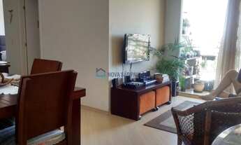 Imagem 1: Apto impecável, andar alto, 12 min a pe ao metrô Sacomã