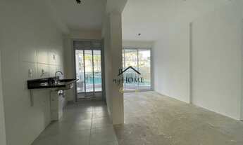 Imagem 2: Apartamento com 1 dormitório à venda, 53 m² por R$ 552.200,00 - Empresarial 18 do Forte