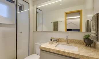 Imagem 7: Apartamento para venda possui 100m² com 3 quartos em Jundiaí - Anápolis - GO