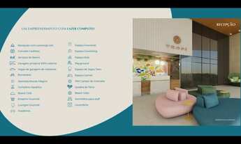 Imagem 6: Apartamento para venda com 90 metros quadrados com 3 quartos em Muro Alto - Ipojuca - PE