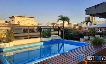 Imagem 2: Cobertura com 4 dormitórios à venda, 287 m² por R$ 2.890.000,00 - Barra da Tijuca - Rio de