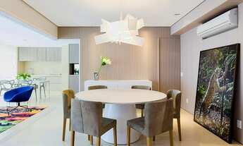 Imagem 2: Apartamento para venda tem 191 metros quadrados com 4 quartos em Pinheiros - São Paulo - S