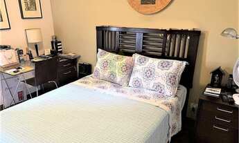 Imagem 7: Apartamento na Vila Nova Conceição 3 Suítes, 3 vagas, 143 m², Lazer, Locação ou Venda