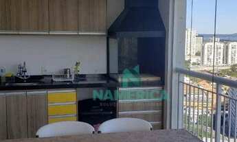 Imagem 3: Apartamento à venda, 95 m² por R$ 1.000.000,00 - Granja Julieta - São Paulo/SP