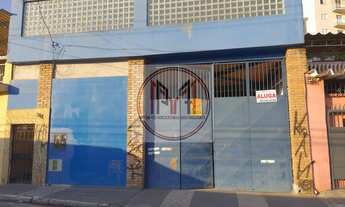 Imagem 5: São Paulo - Galpão/Depósito/Armazém - Sítio do Morro