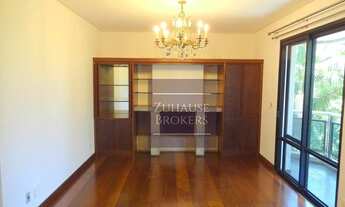 Imagem 4: Apartamento para locação, Alto da Boa Vista, 337 m², 4 suítes, 3 vagas