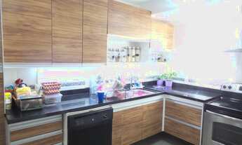 Imagem 7: Apartamento para venda com 135 metros quadrados com 3 quartos em Vila Suzana - São Paulo