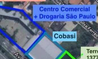 Imagem 3: Lote/Terreno para venda com 3000 metros quadrados em Parque do Castelo - São Paulo - São P
