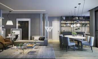 Imagem 2: Ed. Bosco - Apartamento com 2 dormitórios à venda, 107 m² por R$ 970.200 - Centro - Curiti