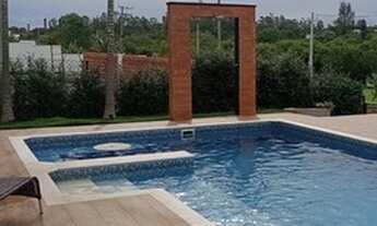 Imagem 5: Linda casa moderna para venda com vista privilegiada . Cond Palmerias Imperiais em Salto S