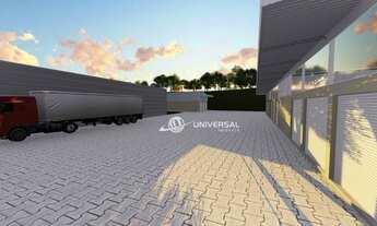 Imagem 3: Galpão para alugar, 1586 m² por R$ 40.000,00/mês - Salvaterra - Juiz de Fora/MG