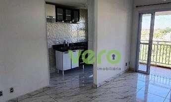 Imagem 5: Apartamento com 2 dormitórios para alugar, 52 m² por R$ 800,00/mês - Catharina Zanaga - Am