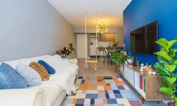 Imagem 3: Apartamento para venda possui 78 metros quadrados com 3 quartos em Vila Olímpia - São Paul