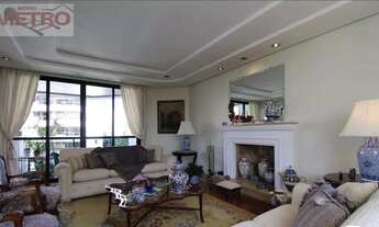 Imagem 3: Apartamento com 4 dorms, Campo Belo, São Paulo - R$ 2.2 mi, Cod: 91280